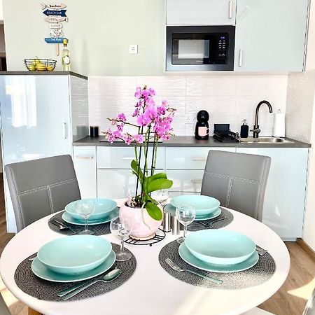 Azur Panorama Apartman Alsóörs Exterior foto