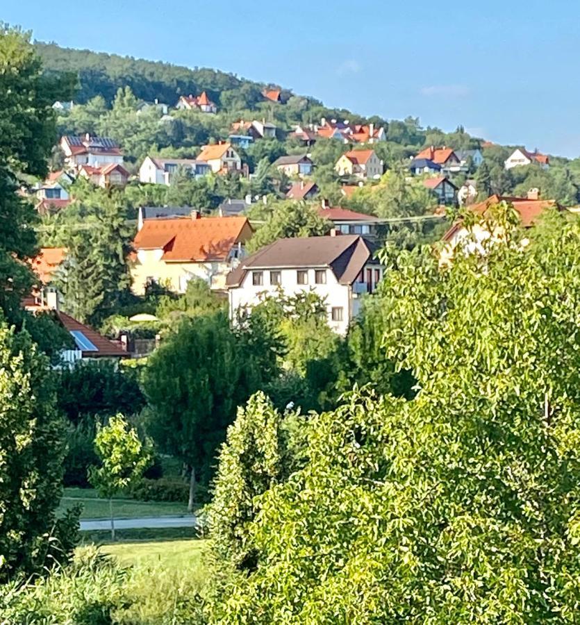 Azur Panorama Apartman Alsóörs Exterior foto