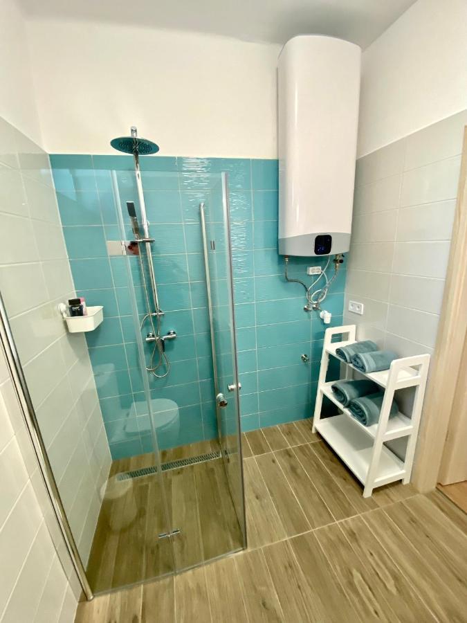 Azur Panorama Apartman Alsóörs Exterior foto
