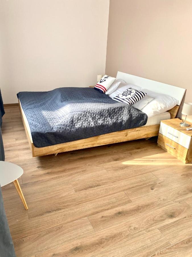 Azur Panorama Apartman Alsóörs Exterior foto