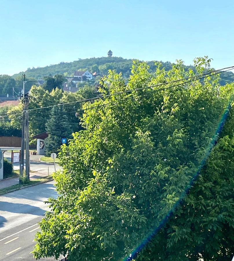 Azur Panorama Apartman Alsóörs Exterior foto