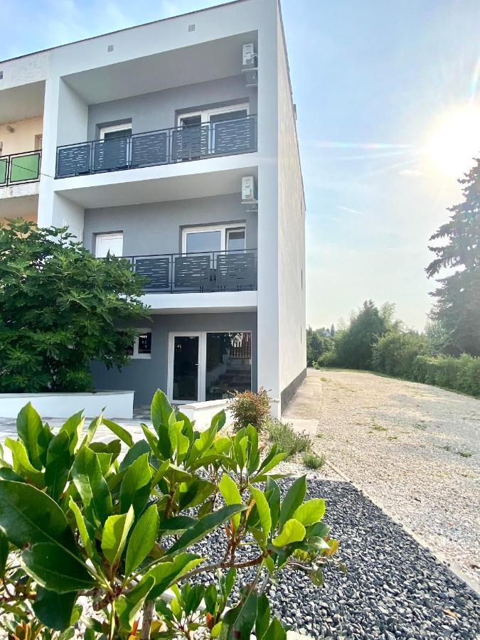 Azur Panorama Apartman Alsóörs Exterior foto