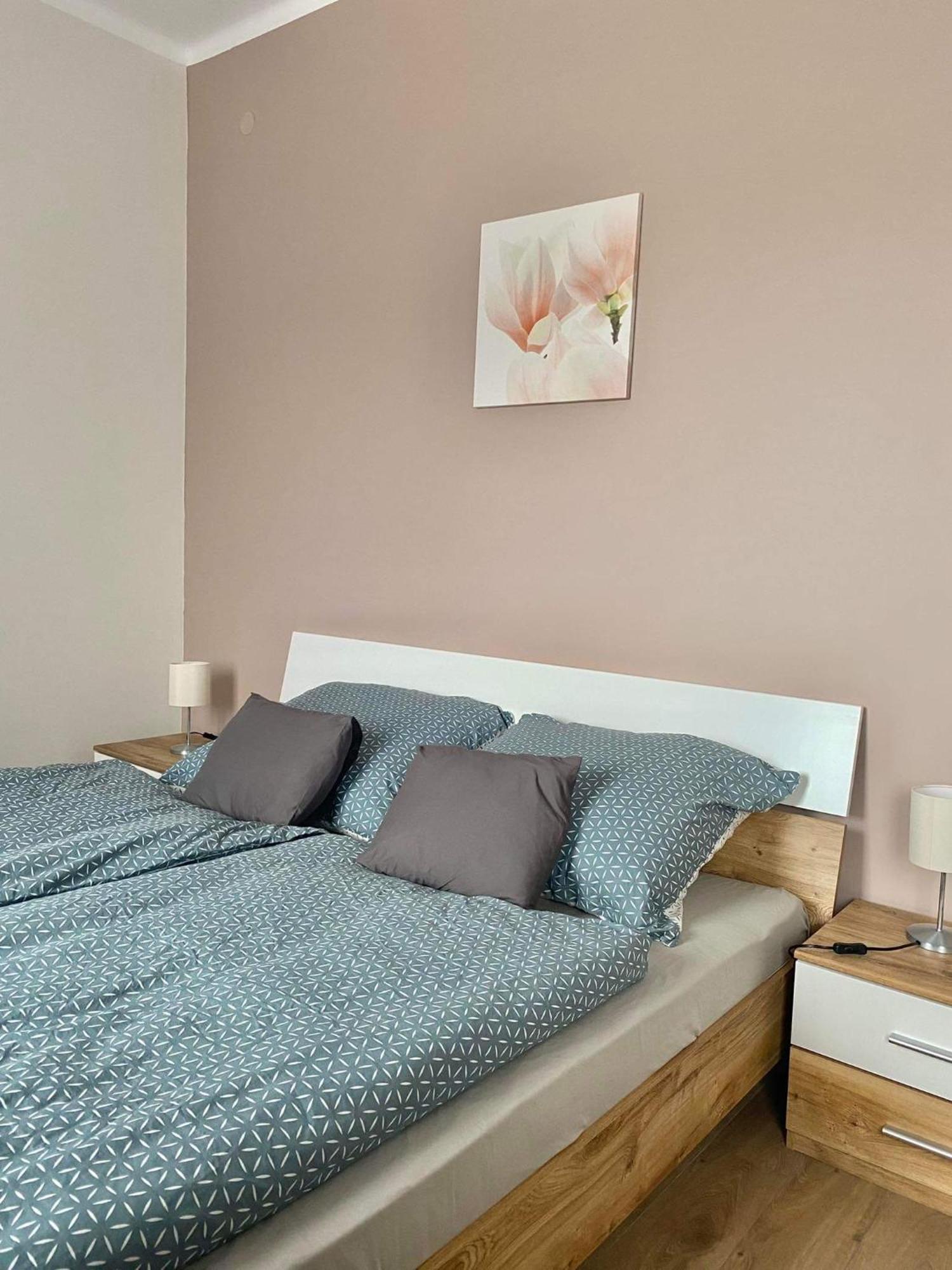 Azur Panorama Apartman Alsóörs Exterior foto