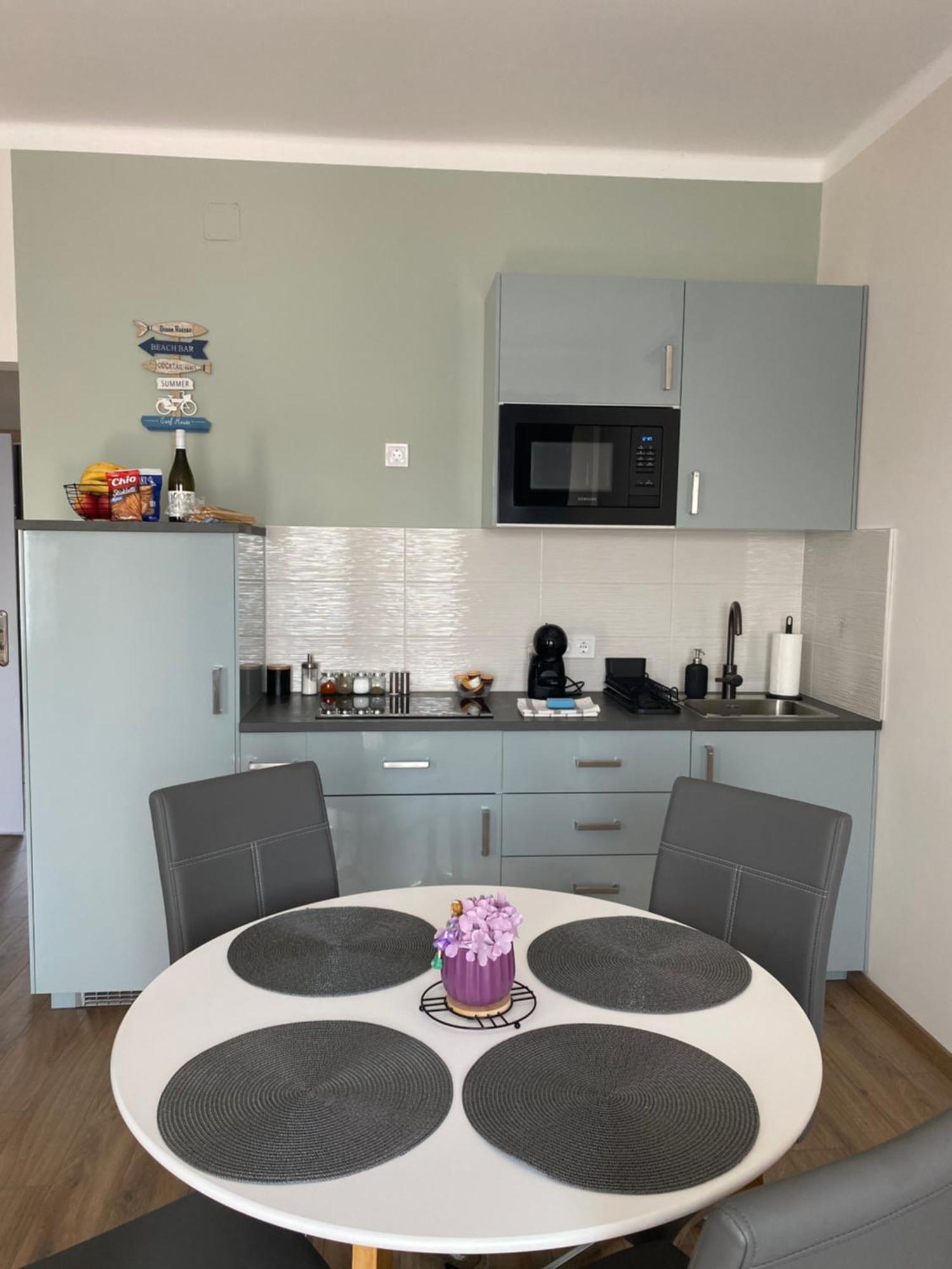 Azur Panorama Apartman Alsóörs Exterior foto