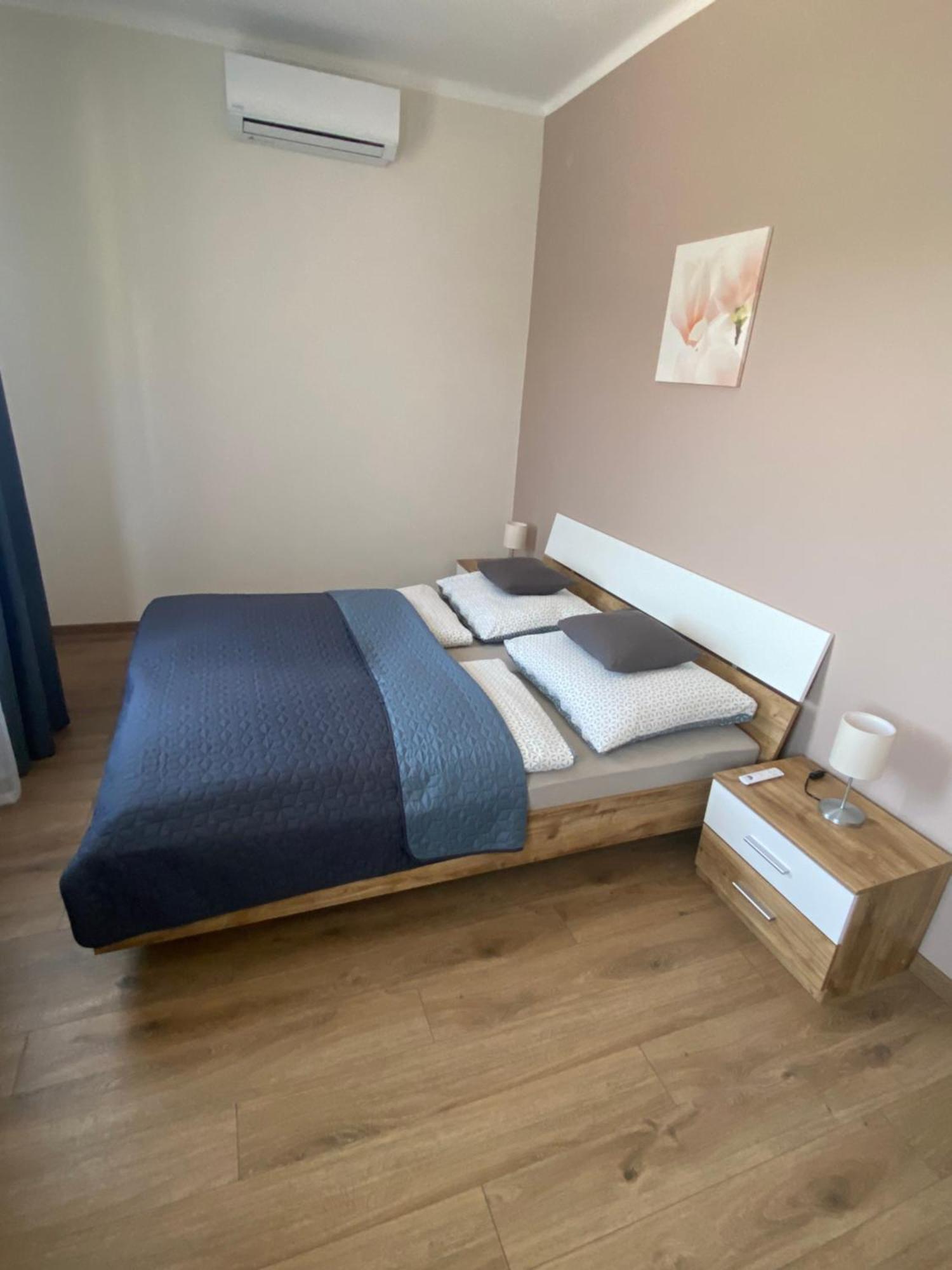 Azur Panorama Apartman Alsóörs Exterior foto