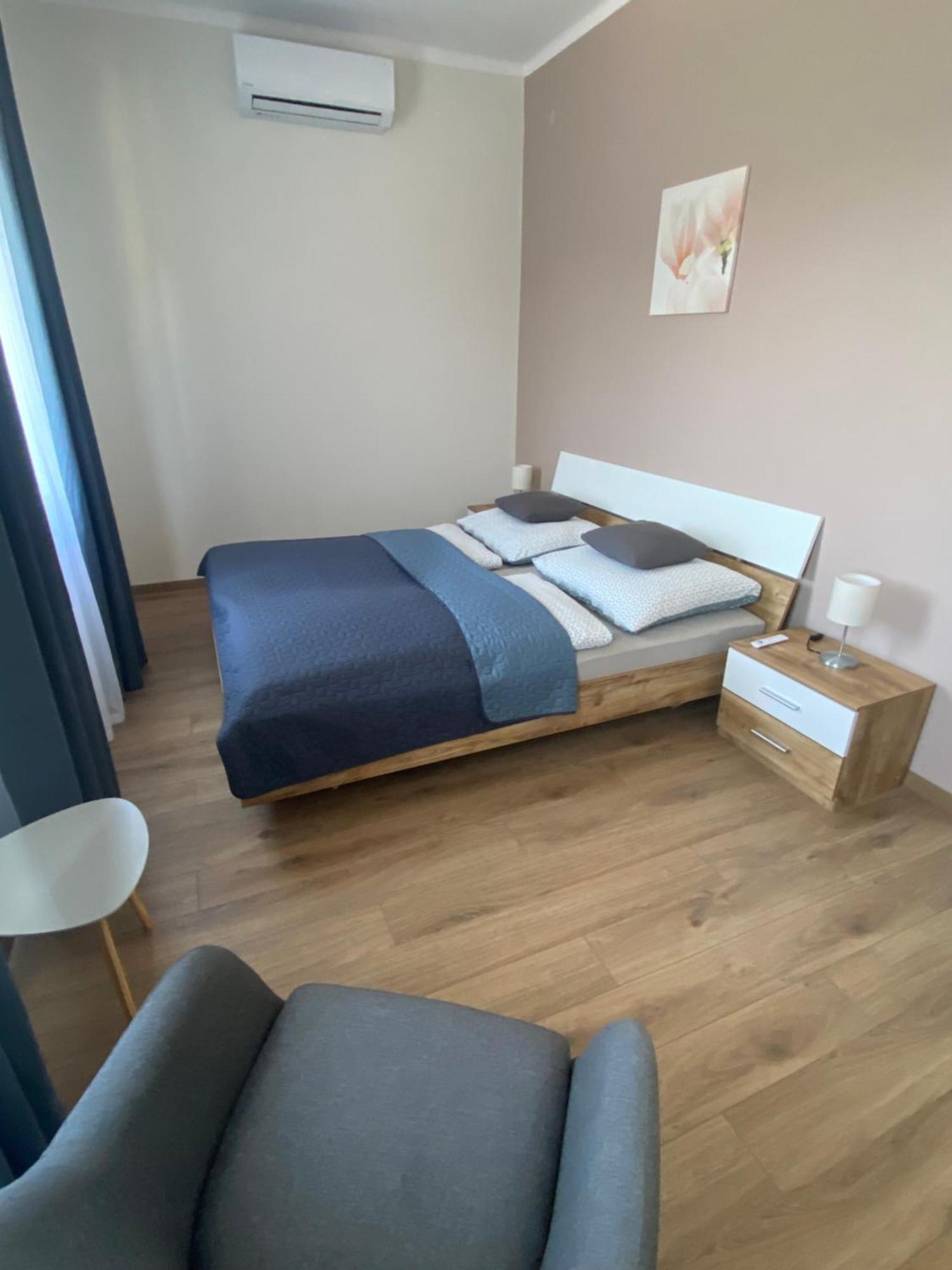 Azur Panorama Apartman Alsóörs Exterior foto