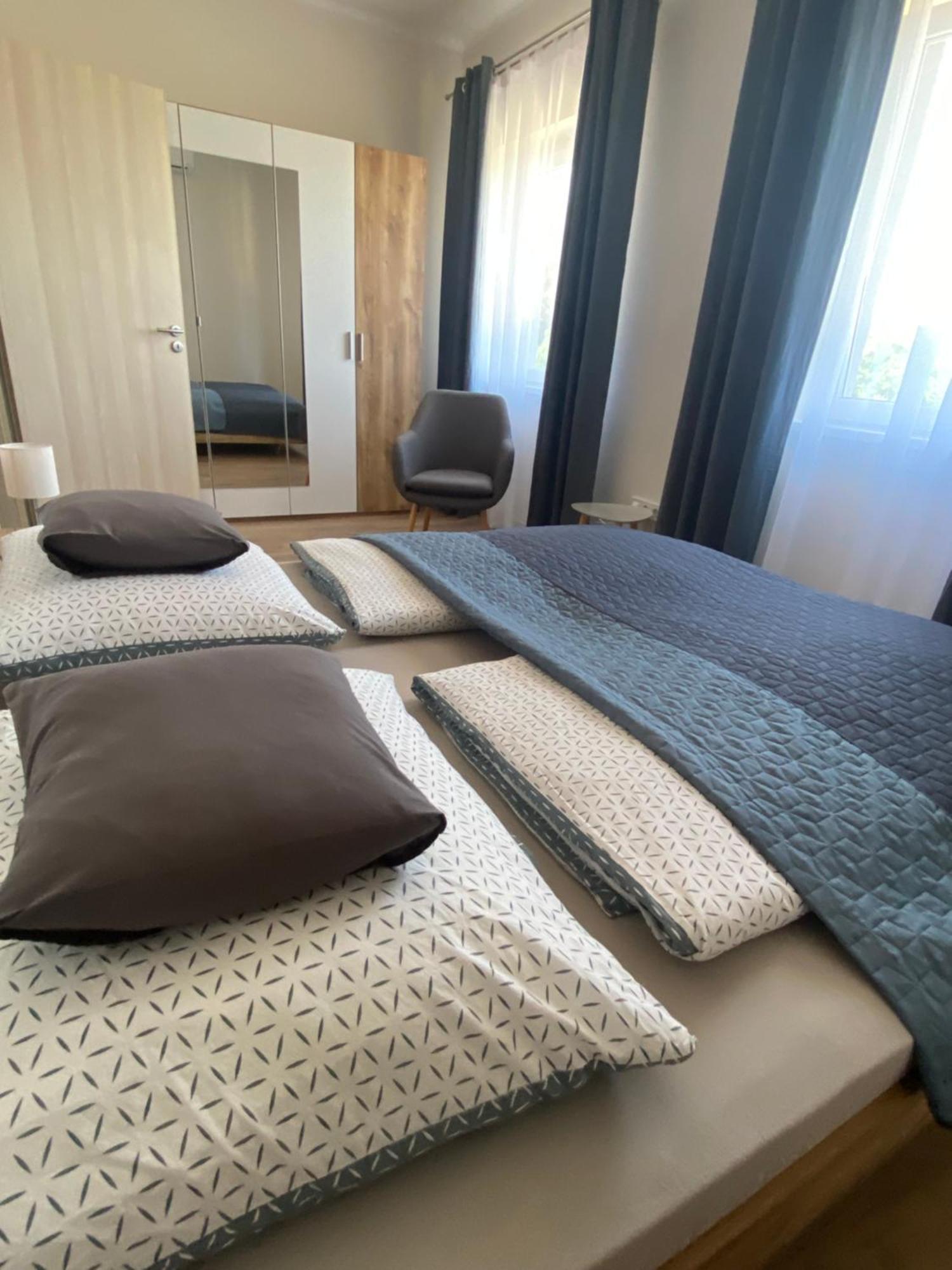 Azur Panorama Apartman Alsóörs Exterior foto