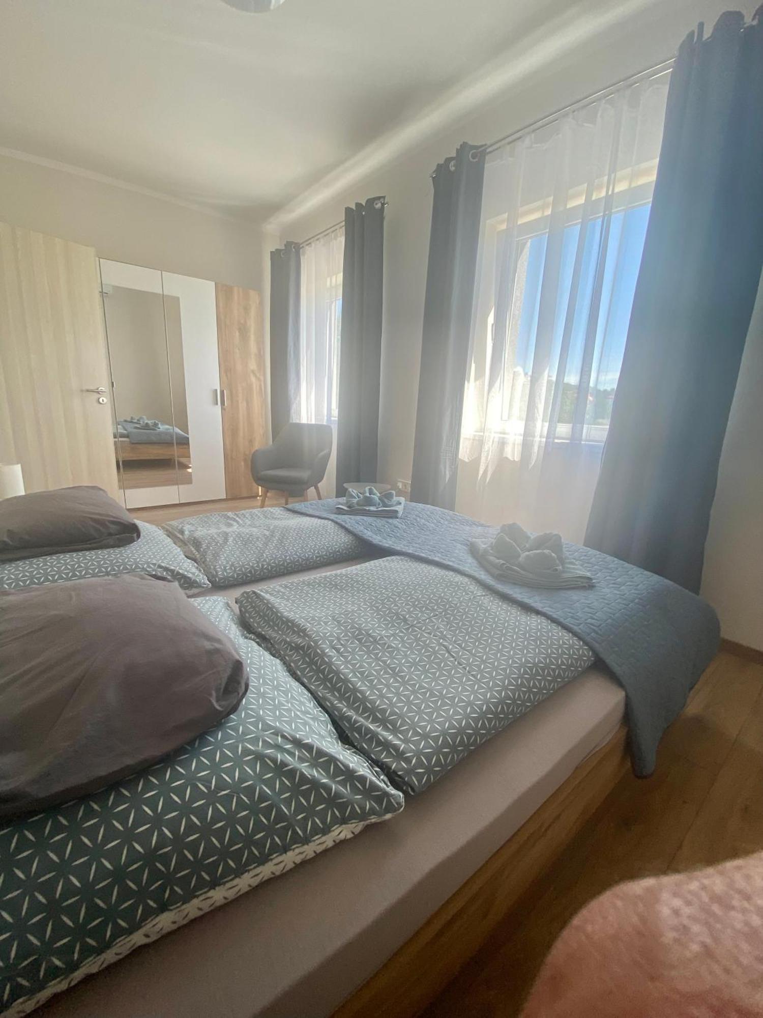 Azur Panorama Apartman Alsóörs Exterior foto