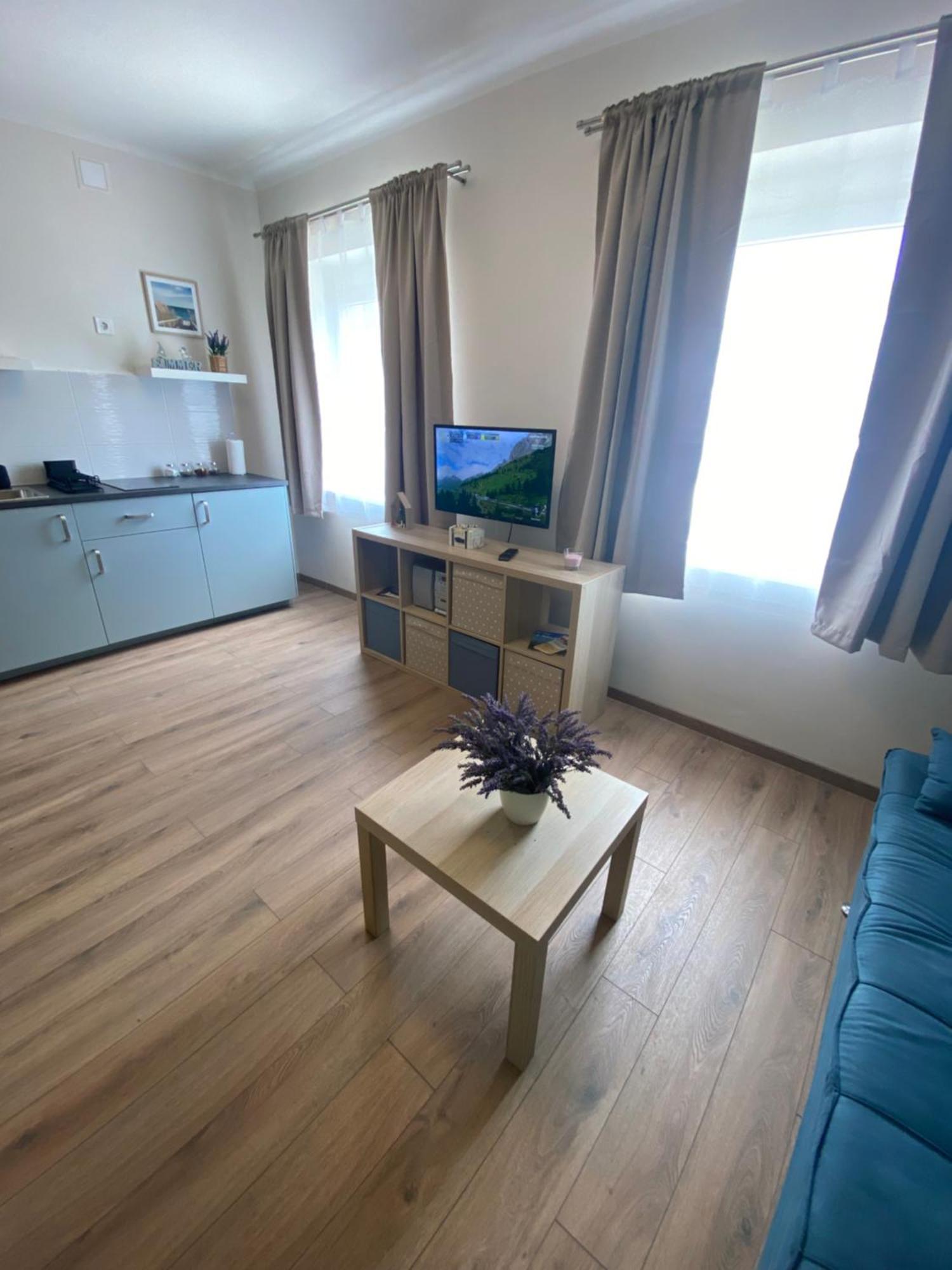 Azur Panorama Apartman Alsóörs Exterior foto