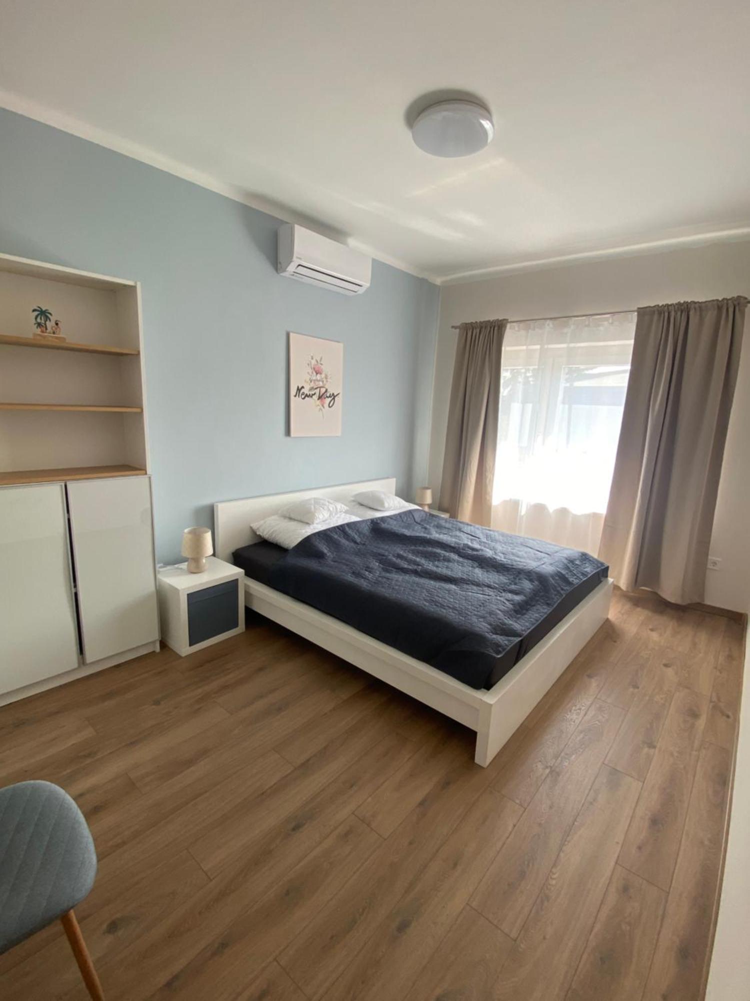 Azur Panorama Apartman Alsóörs Exterior foto