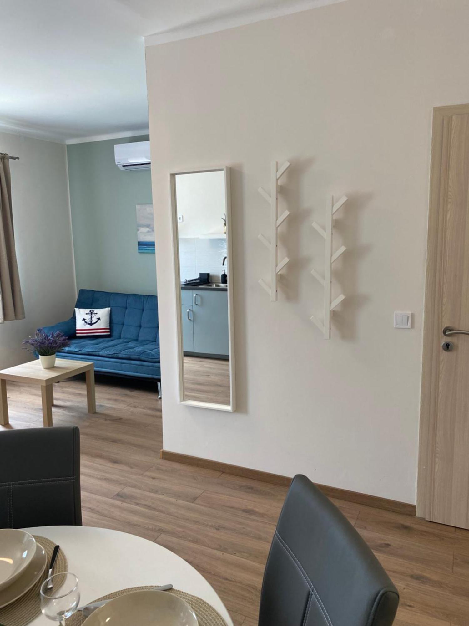 Azur Panorama Apartman Alsóörs Exterior foto