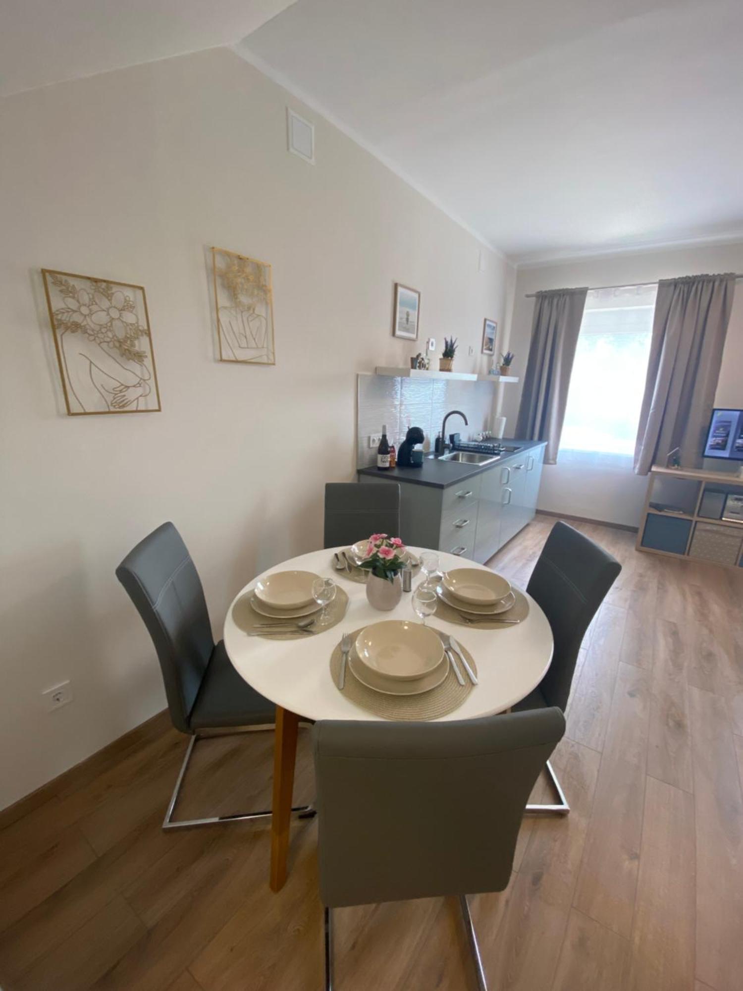 Azur Panorama Apartman Alsóörs Exterior foto