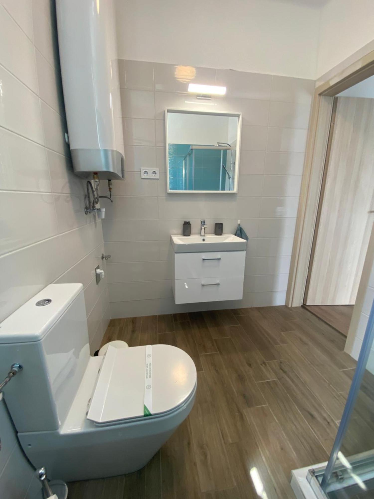 Azur Panorama Apartman Alsóörs Exterior foto