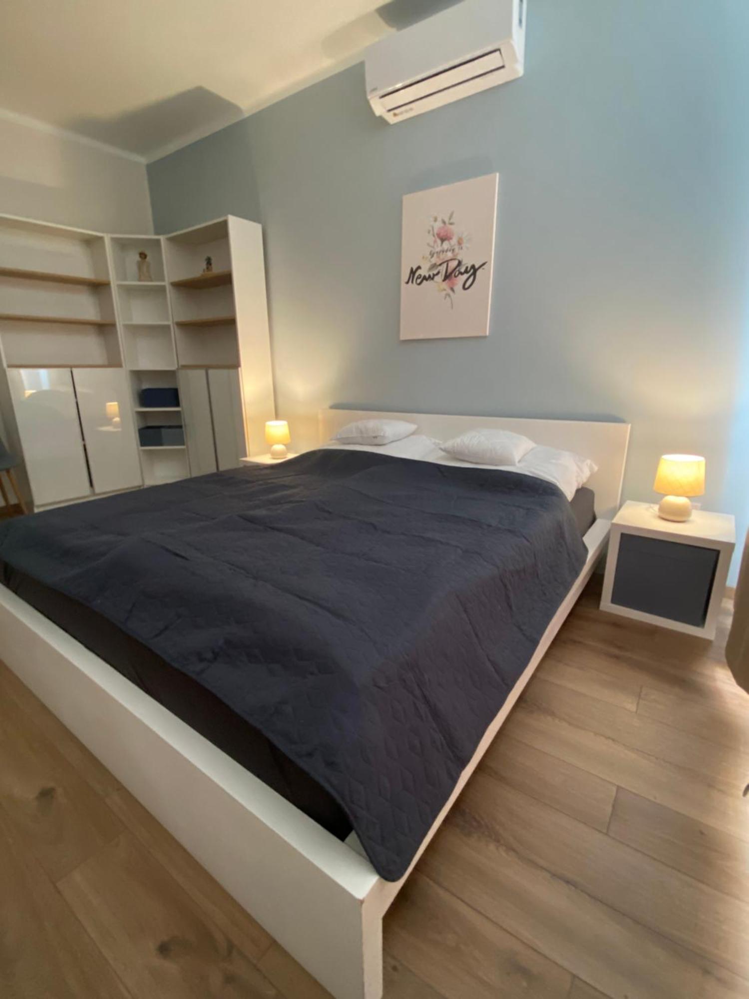 Azur Panorama Apartman Alsóörs Exterior foto