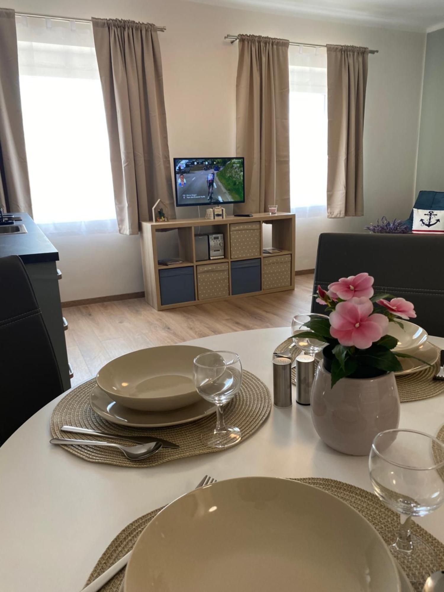 Azur Panorama Apartman Alsóörs Exterior foto
