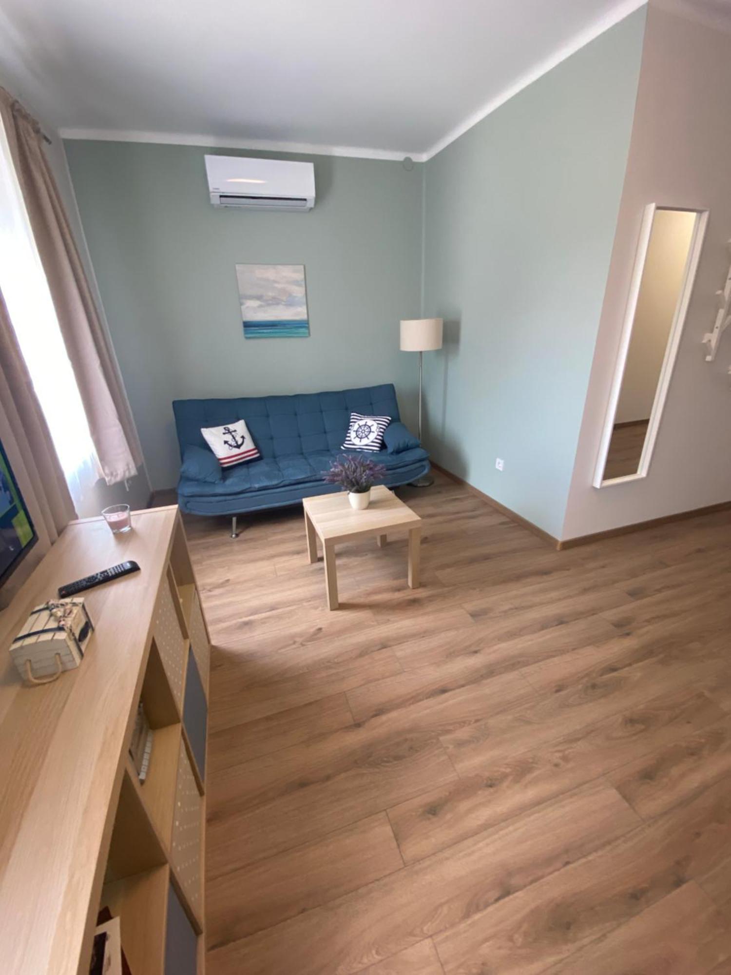 Azur Panorama Apartman Alsóörs Exterior foto