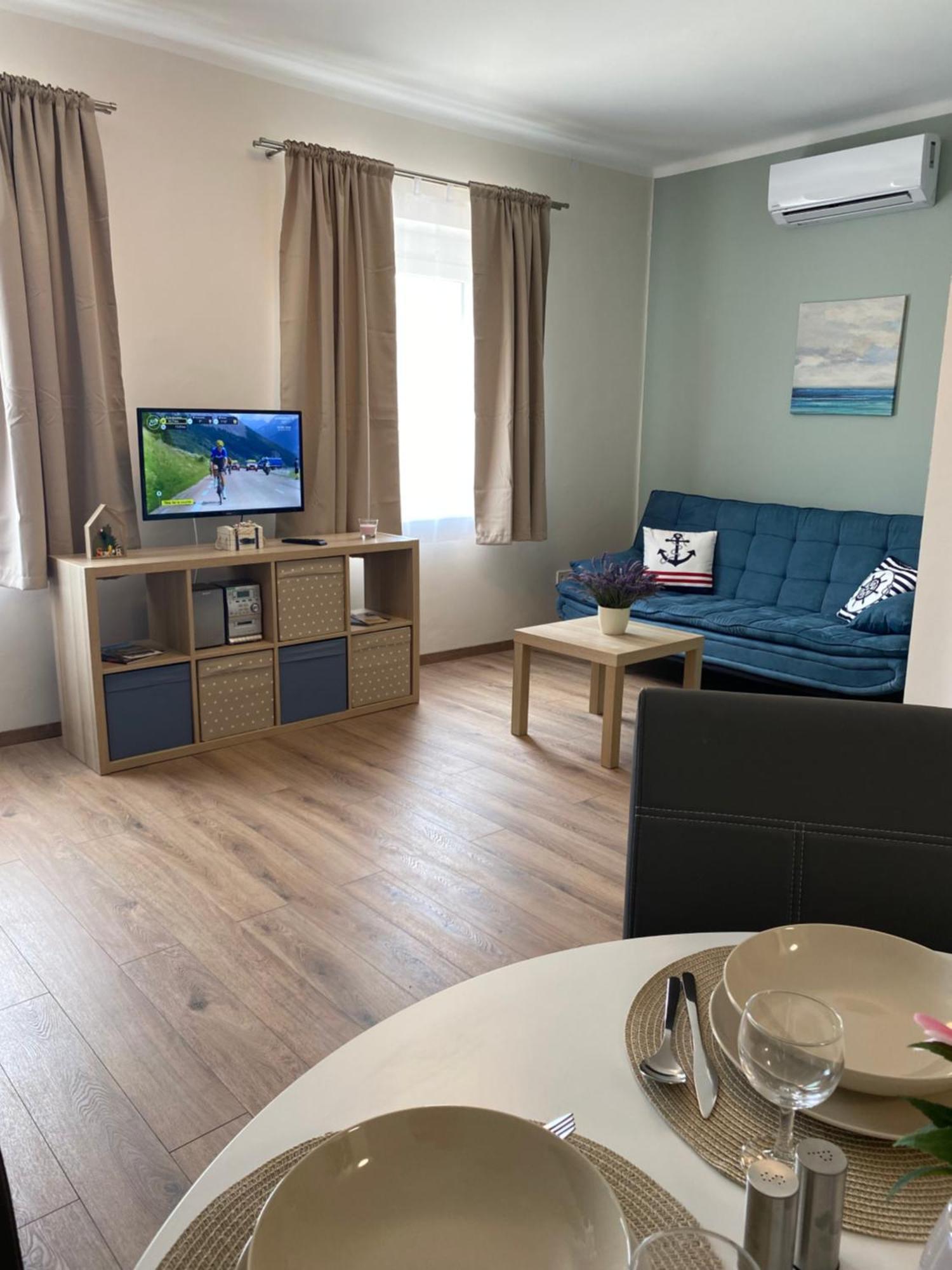 Azur Panorama Apartman Alsóörs Exterior foto
