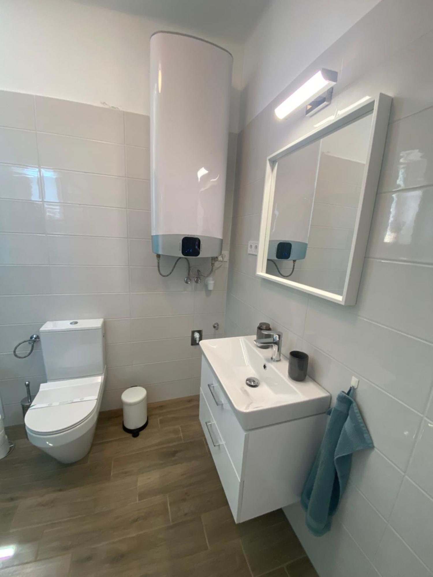 Azur Panorama Apartman Alsóörs Exterior foto
