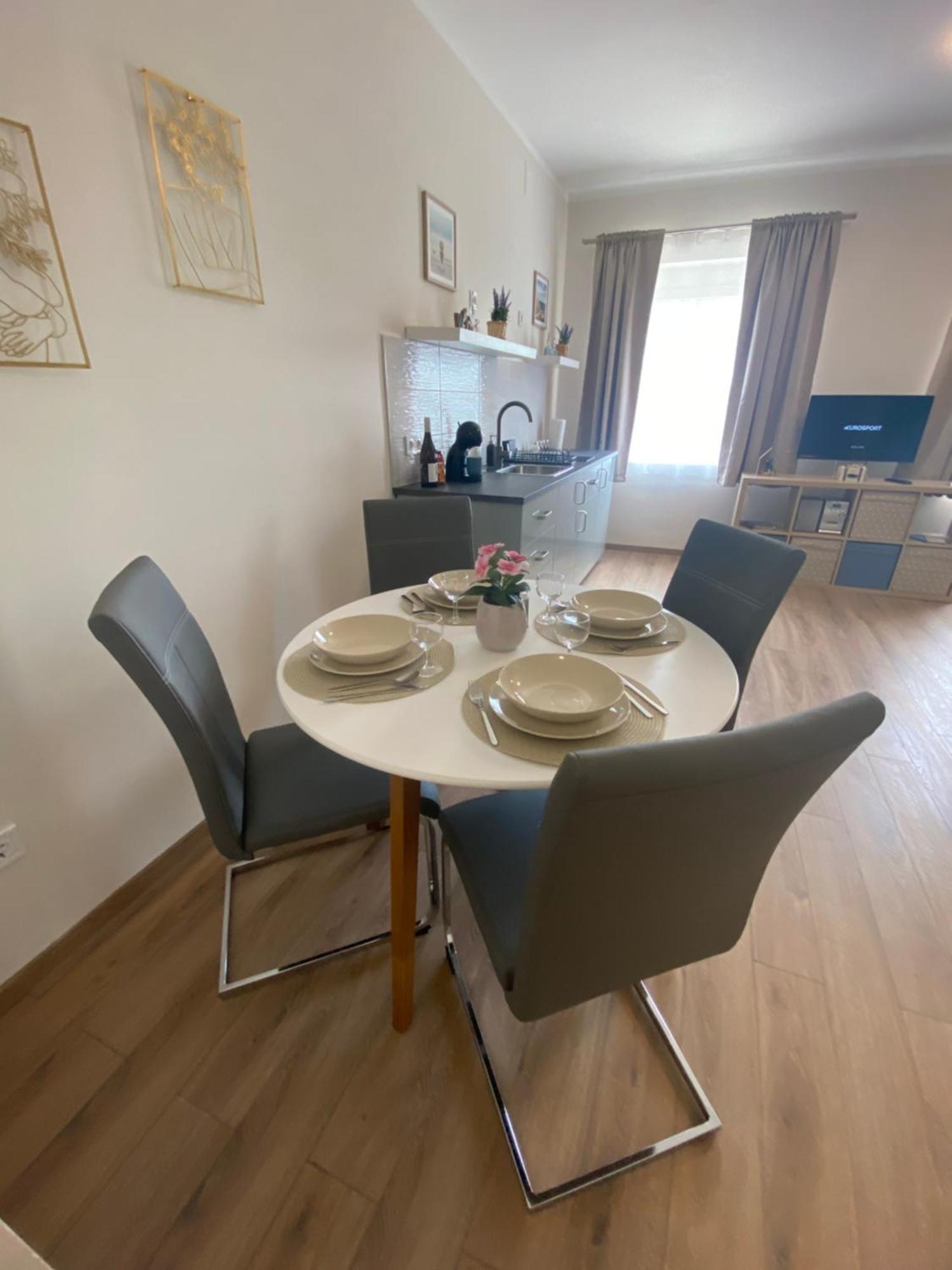 Azur Panorama Apartman Alsóörs Exterior foto
