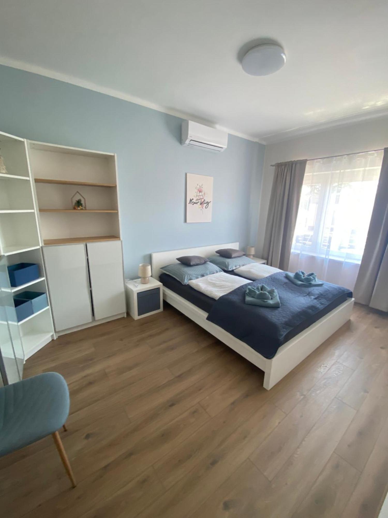 Azur Panorama Apartman Alsóörs Exterior foto