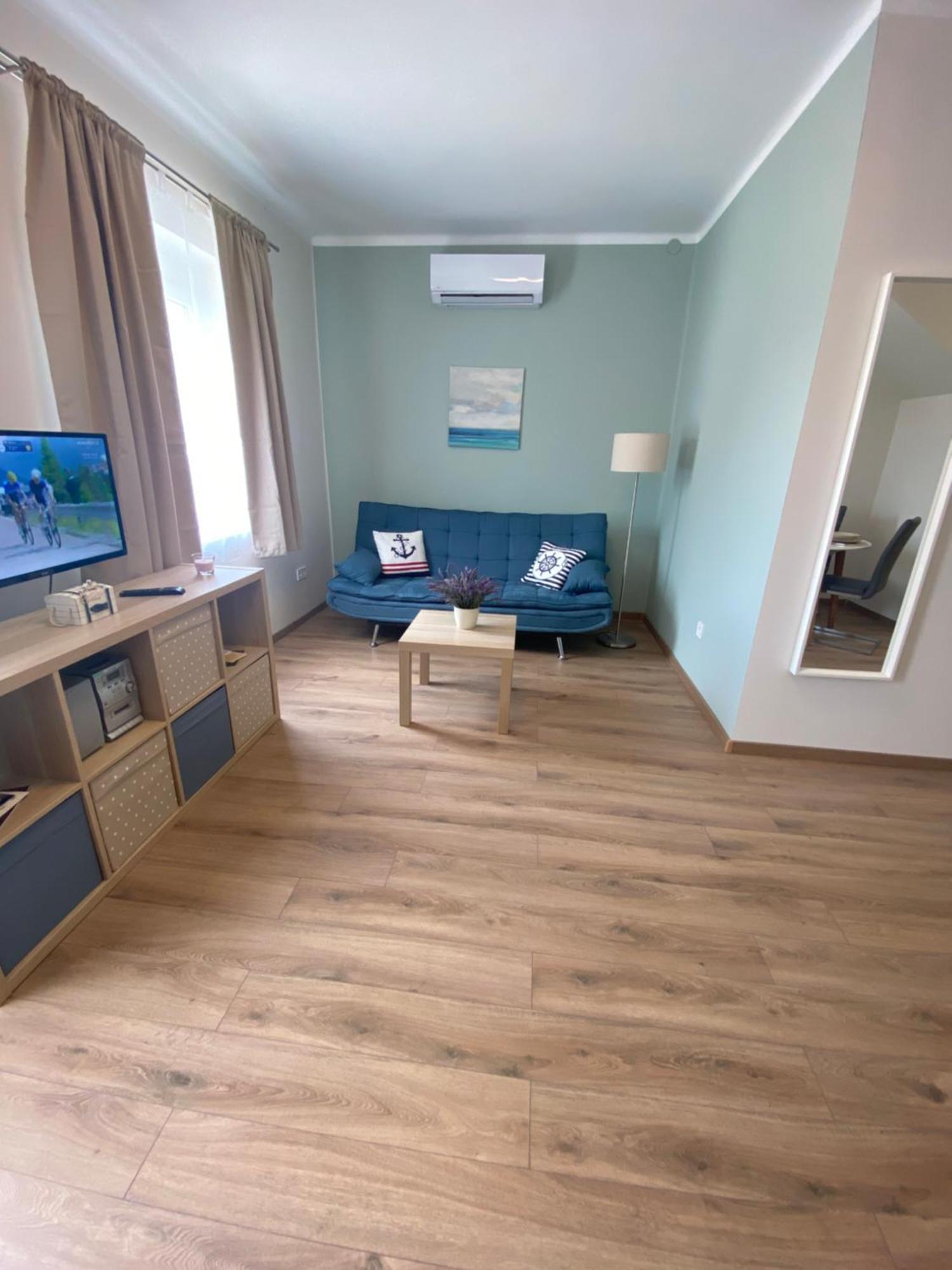 Azur Panorama Apartman Alsóörs Exterior foto
