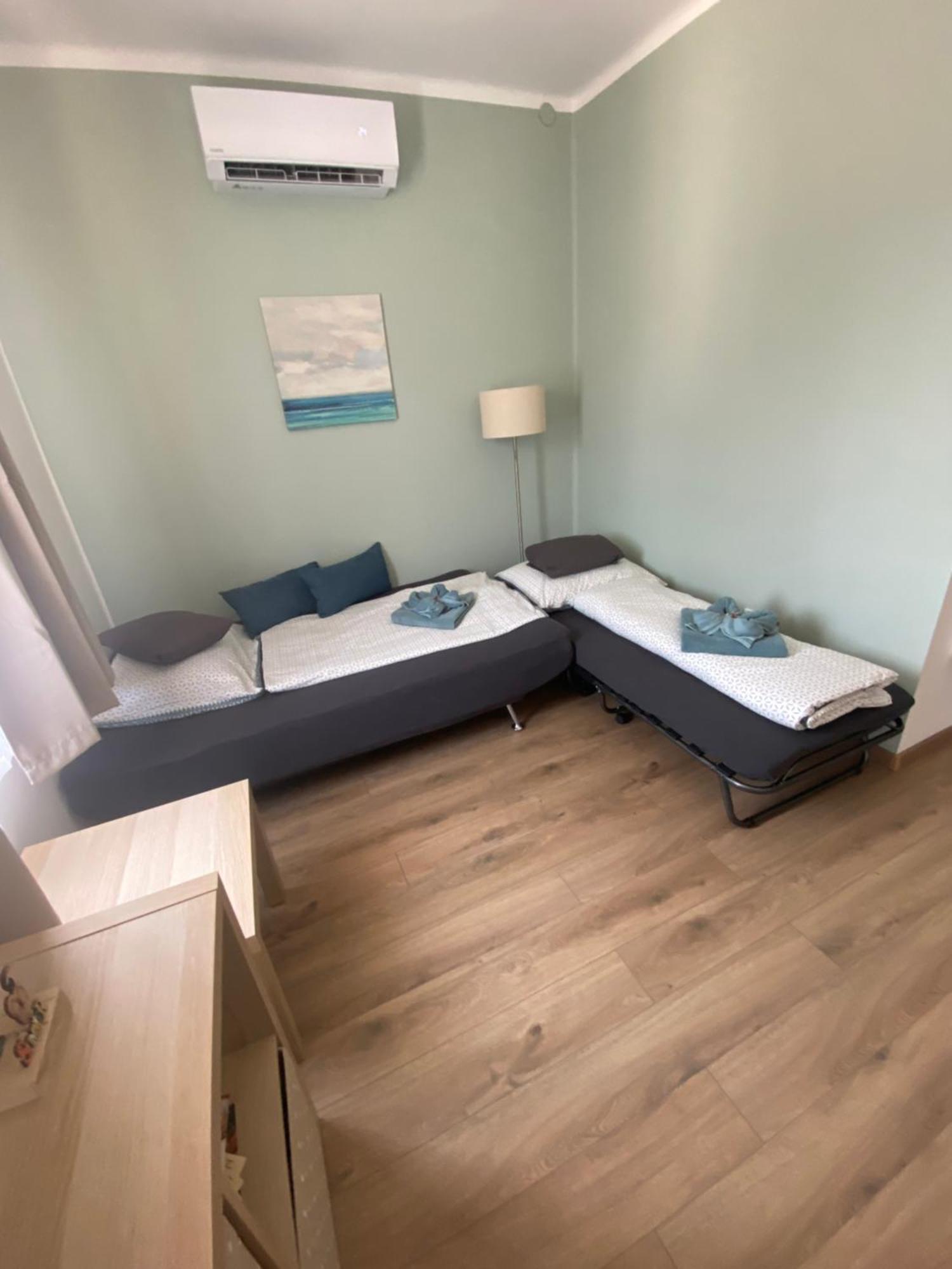 Azur Panorama Apartman Alsóörs Exterior foto