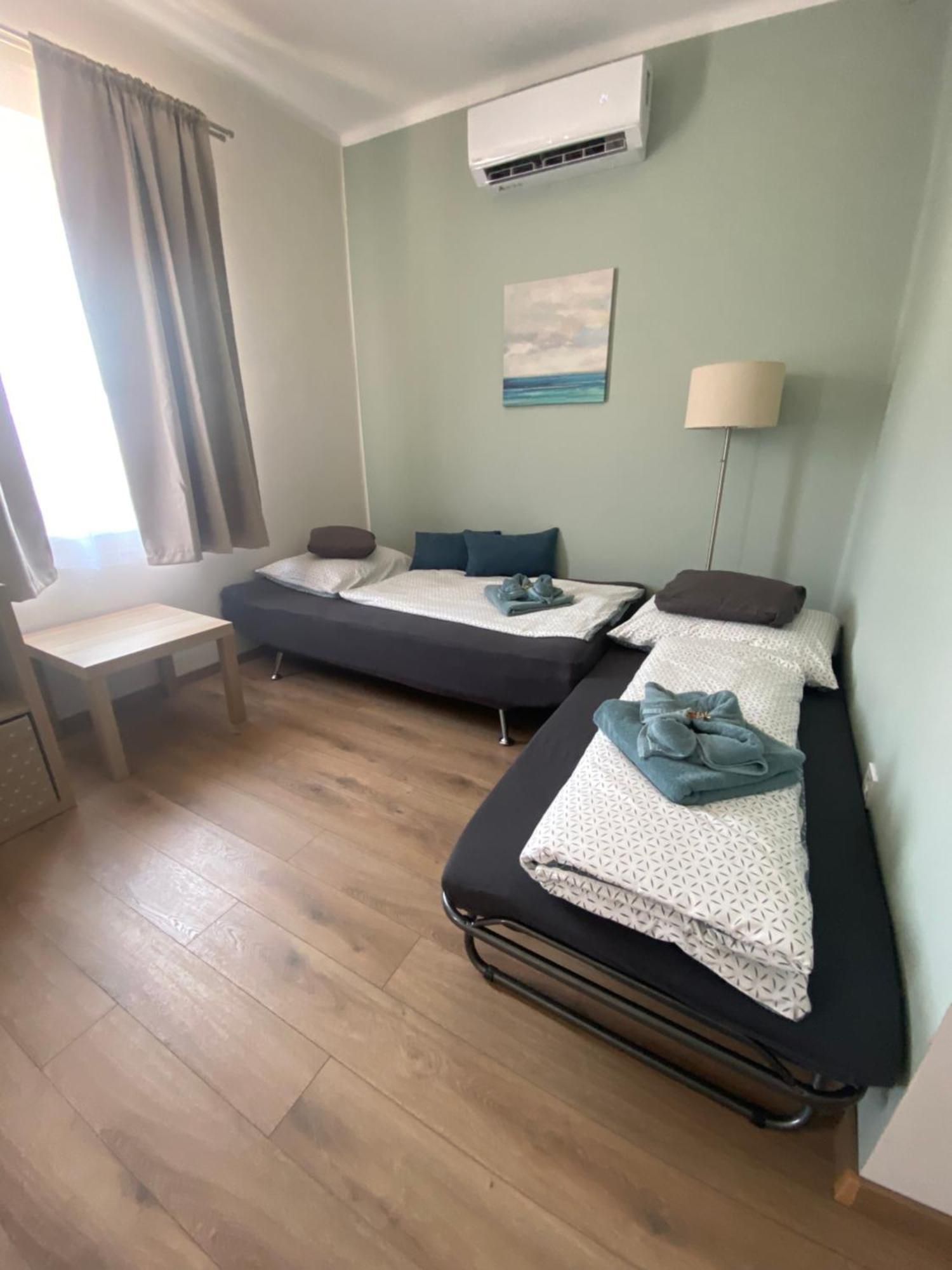 Azur Panorama Apartman Alsóörs Exterior foto